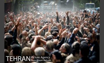 آیین گِل ‌مالی ‌لرستانیهای مقیم پایتخت 64