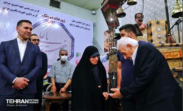 بزرگداشت «روز فرهنگ پهلوانی و ورزش زورخانه ای» 34