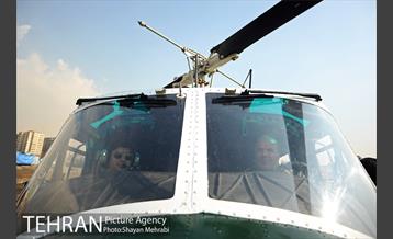 بهره برداری از طرح مشارکت شهرداری تهران و سازمان اورژانس کل کشور 29