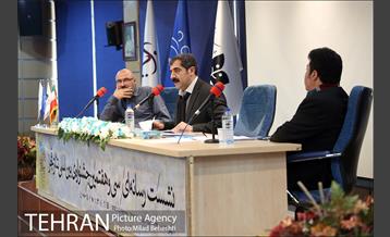 نشست خبری سی و هفتمین جشنواره بین المللی تئاتر فجر 4