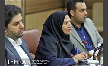 نشست دورنگاه ارتباطات شهر تهران 3