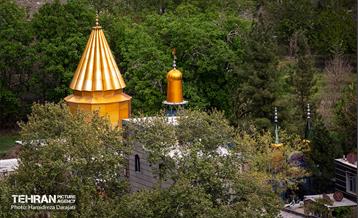 زیارت گردی؛ امامزاده سید محمد نوربخش (ع) 30