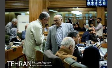 صد و سی و نهمین جلسه شورا شهر 4