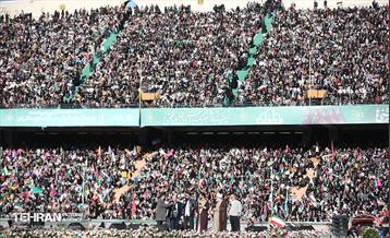 محفل بزرگ قرآنی امام حسنی‌ها  52