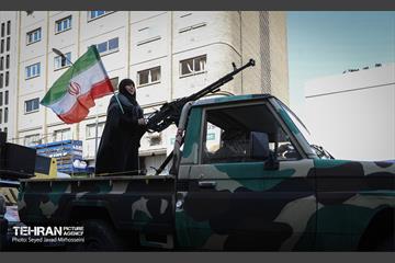 اجتماع «دختران جان‌فدای ایران» - 3 47