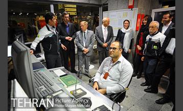 شهردار سارایوو مهمان تهران -1 22