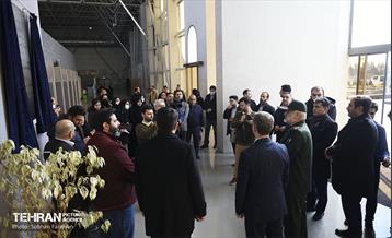 بازدید اصحاب رسانه از پارک ملی هوافضا 2