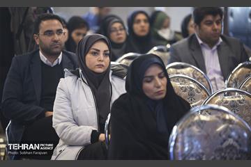 دورهمی مدیران روابط عمومی شهرداری تهران 55