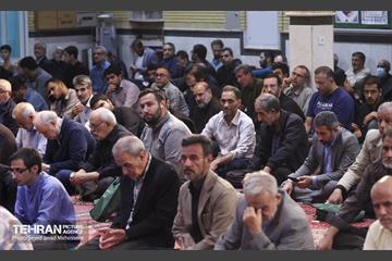 یادبود شهدای مقاومت مسجد جامع الغدیر خیابان ۱۷ شهریور 43