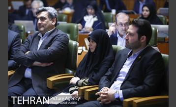 نودو چهارمین جلسه شورای اسلامی شهر تهران  2