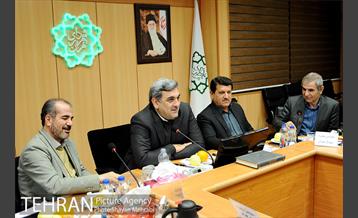 جلسه شورای معاونین، مشاورین و شهرداران 32