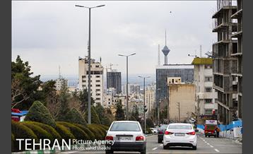 حال و هوای تهران در تعطیلات نوروز 13