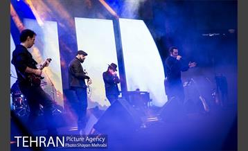 کنسرت آنلاین رضا یزدانی 11