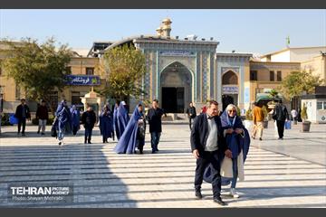 بازدید سفرا کشورهای خارجی از منطقه ۲۰ 1
