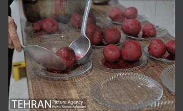 شب یلدای آتشنشانان ایستگاه ۳۶ شهید همتی 10