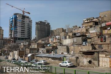 بازدید نمایندگان سازمان ملل از دره فرحزاد و محله اسلام آباد 27