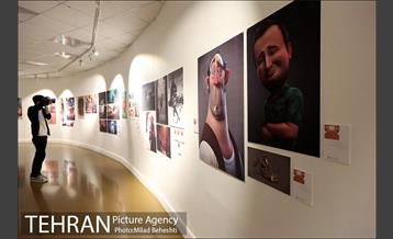 افتتاح هفته تصویرسازی در خانه هنرمندان‎ 6