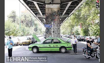 زیر آفتاب سوزان 1