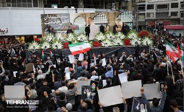 اجتماع امام رضایی‌ها برای شهادت خادم الرضا - 3 42