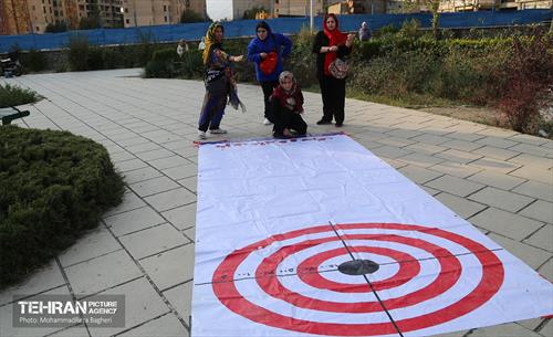 جشنواره ورزشی به مناسبت هفته ملی تربیت بدنی 26