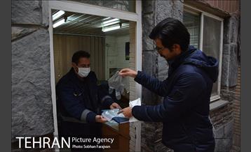 تست غربالگری مرکز ارتباطات شهرداری تهران 8