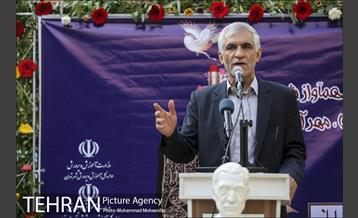 آئین نواختن زنگ مهر و آغاز سال تحصیلی 17