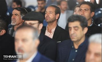 آیین افتتاح بسته شرکت ساماندهی مشاغل 17