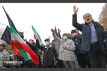 مراسم اربعین شهید آرمان علی وردی 7