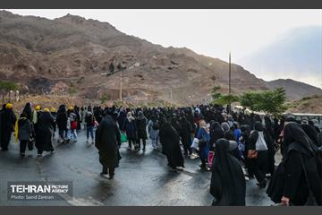 همایش بزرگ کوهپیمایی خانوادگی شهروندان تهرانی 6