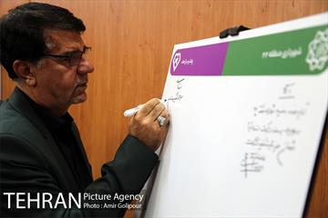 مراسم رونمایی از نخستین پلتفرم هوشمند مدیریت پسماند در ایران 27