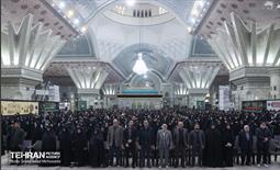 مراسم سالگرد درگذشت مرحومه دباغ 24