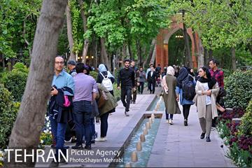 باغ ایرانی (بوستان مهندس مختاری) 34