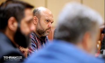 نشست اجرایی نمایشگاه تهران ۱۴۰۱