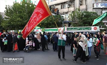 اجتماع بزرگ امام‌ رضایی‌ها - 2 19