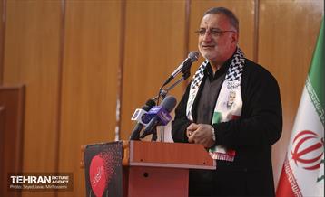 پانزدهمین یادواره «شب عاشورایی»  8