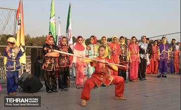 اجتماع بزرگ ووشوکاران تهرانی 18