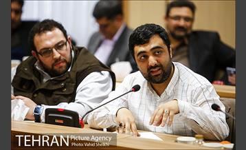 نشست خبری معاون توسعه منابع انسانی 26