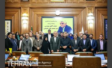 جلسه ۱۰۲ شورای شهر 22