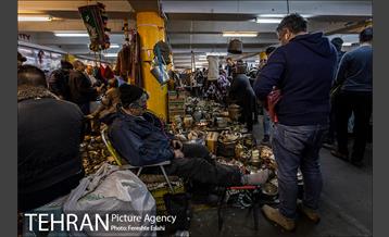 جمعه بازار پارکینگ پروانه 11