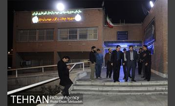 یک شب با شهردارشب تهران 28