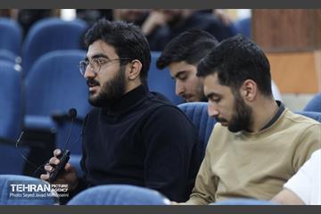 مراسم بزرگداشت روز استکبارستیزی 31
