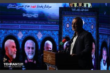 ششمین سالگرد سردار شهید «حسین همدانی» 32