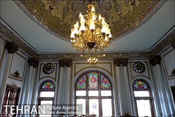 موزه جنگ تهران خانه تیمورتاش 1