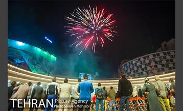 جشن میلاد حضرت فاطمه(س) در ایوان انتظار 5