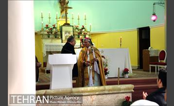 حضور مدیران شهری منطقه 6 در اماکن مذهبی مسیحیان 20