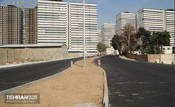 بازدید عضو شورای شهر از پروژه‌های منطقه ۲۲ 21