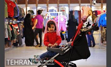 دوازدهمین نمایشگاه زنان و تولید ملی 11