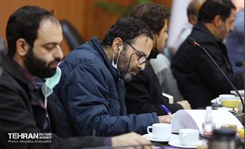 جلسه نظارت ستادی منطقه 10