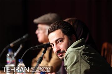اکران فیلم سینمایی خفگی در دانشگاه امیرکبیر‎ 5