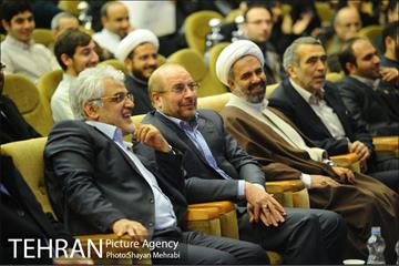 حضور شهردار تهران در دانشگاه شهید بهشتی در روز دانشجو 9